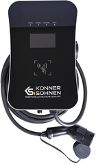 Станція для зарядки електромобілей Konner&Sohnen X32/3