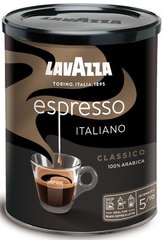 Молотый кофе Lavazza Espresso Italiano Classico молотый 250 г ж/б (8000070018877)