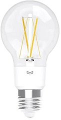 Розумна-лампочка Yeelight Smart Filament Bulb E27 (YLDP12YL)