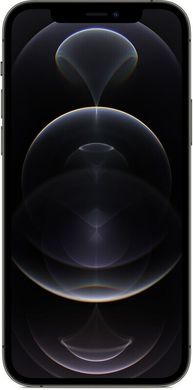 Смартфон Apple iPhone 12 Pro 128GB Graphite (MGMK3/MGLN3) Відмінний стан