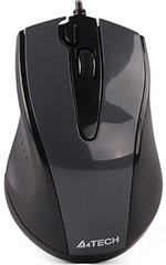 Мышь A4Tech N-500FS Black USB