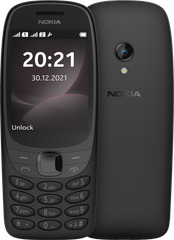 Мобільний телефон Nokia 6310 DS Black