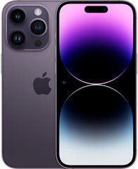 Смартфон Apple iPhone 14 Pro Max 128GB Deep Purple (MQ9T3) Идеальное состояние