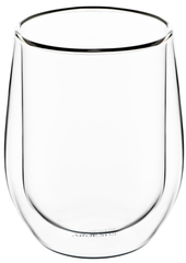 Набір склянок з подвійними стінками Ardesto 320 мл 2 шт. (AR2637G)