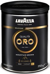 Мелена кава Lavazza Oro Mountain Grown мелений з/б 250 г (8000070030107)