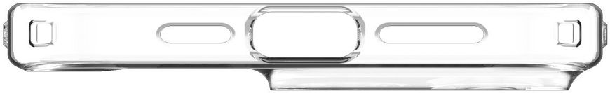Чохол Spigen Apple iPhone 15 Pro Max Air Skin Hybrid Crystal Clear (ACS06554)