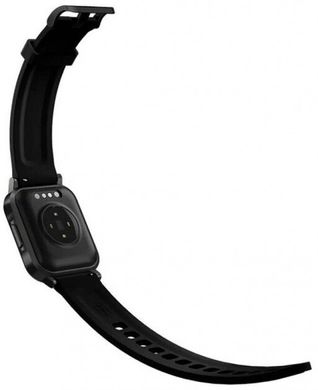 Смарт-годинник Xiaomi Haylou LS02 Black