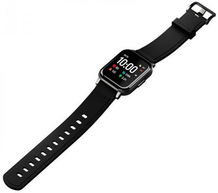 Смарт-годинник Xiaomi Haylou LS02 Black