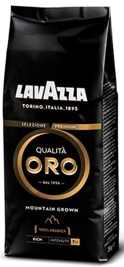 Кава в зернах Lavazza Oro Mountain Grown в зернах 250 г (8000070030060)