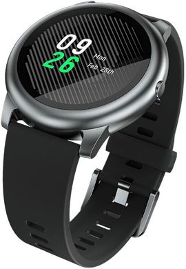 Смарт-годинник Xiaomi Haylou Smart Watch Solar LS05 Black