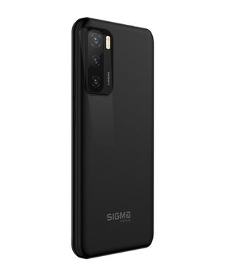 Смартфон Sigma mobile X-Style S3502 2/16GB Black (4827798524114)