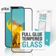 Защитное стекло Piko Full Glue для ZTE Blade A71 Black (1283126515675)