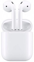 Наушники Bluetooth TWS Apple AirPods 2 with Charging Case (MV7N2) No Factory Box