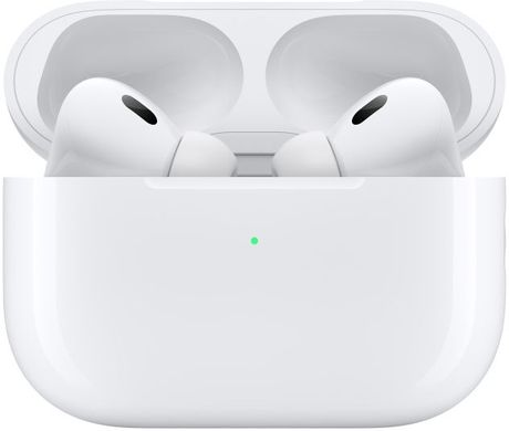 Навушники Bluetooth TWS Apple AirPods Pro 2nd USB-C (MTJV3) No Factory Box